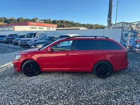 Škoda Octavia Combi 2.0 TDI CR DPF RS - 5