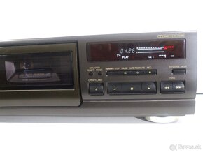 TECHNICS kazetovy deck RS-BX501, vyroba Japan - 5