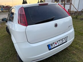 Fiat grande punto multjet - 5