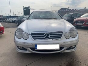 náhradné diely na: Mercedes triedy C sportcoupe 220 Cdi - 5