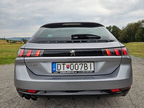 Peugeot 508 SW 2.0HDi - 5