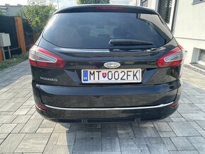 Ford Mondeo Combi A/T, 2,0 Titanium 2012 - 5