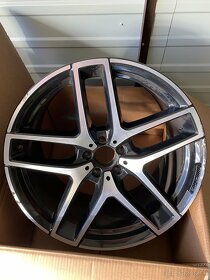 5x112 R21 Mercedes AMG - 5