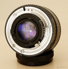 Nikon AF NIKKOR 1,8 50mm - 5