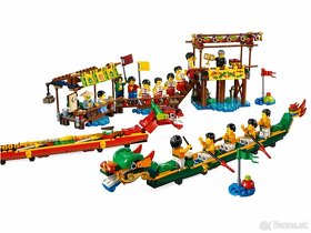 LEGO® 80103 Dragon Boat Race - 5