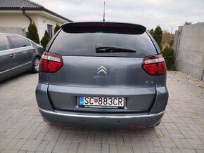 Citroen C4 Picasso 1,6HDi, 2011 - 5