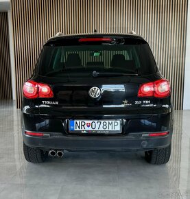 Volkswagen Tiguan 2.0 TDI 4x4 Nové rozvody  - 5