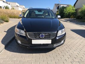 VOLVO V70 2.0 D4 133KW m2015 FACELIFT MANUÁL TAŽNÉ 2.MAJITEL - 5