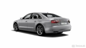 Audi A8 4.2L - 283kW TDI V8 Quattro - 5