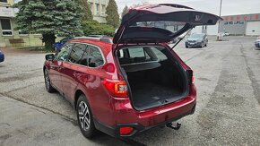 Subaru Outback 2.5i CVT Ridge - 5