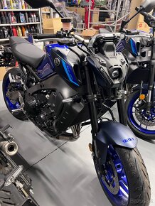 Yamaha MT09 - 5