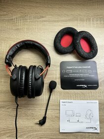 HyperX cloud II - 5