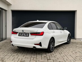 BMW 320d xDrive G20 sedan - 5