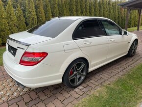 Mercedes-Benz C63 AMG Performance Paket 122tkm - 5