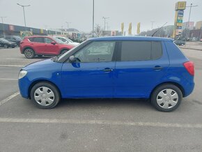 Skoda fabia 2  1.2htp - 5