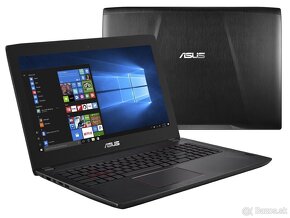 Notebook Asus ROG -I7 7700HQ NVIDIA GTX 1050TI 4GB DDR5 - 5