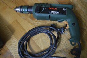 predam - kvalitna vrtacka BOSCH Hammer - 5