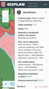 Zahrada v meste s Novostavbou Chatky - 5