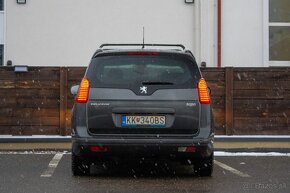 Peugeot 5008 1.6L HDi FAP Allure - 5