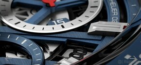 TAG HEUER 02 CARRERA CHRONOGRAPH - 5