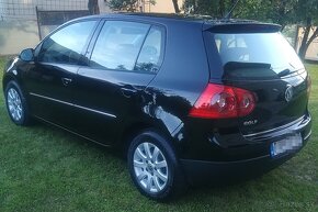 VW GOLF 5 1.4 16V 59 KW - 5