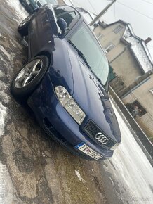 Audi A4B5 1.9tdi 81kw - 5