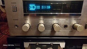 DENON SA-3380 made in Japan 1982 - 5