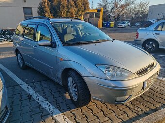 Ford focus 1.8tdci 85kw - 5