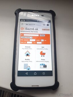 Sony Z3 a Sony E3 - 5