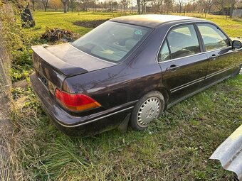 Predam 2x Honda legend, mozna výmena - 5