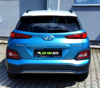 HYUNDAI KONA EV PREMIUM ELECTRIC 150KW 64kWh,2020,1.MAJ, DPH - 5