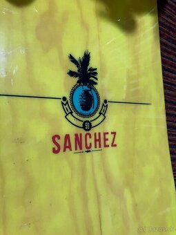 Snowboard Salomon Sanchez 159cm - 5