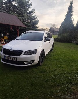 Škoda Octavia 3 combi 1.6TDI - 5