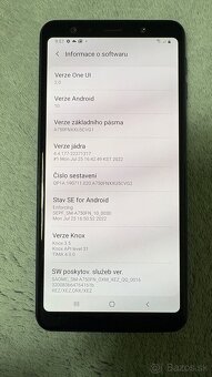 samsung galaxy A7, 4/64gb - 5