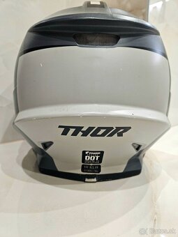 Thor prilba na motorku S - 5