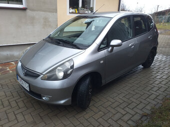 Honda Jazz 1.2 173 tis.km 2008 r.v. - 5