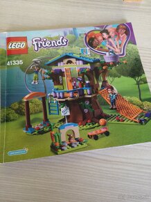 Lego Friends 41335 Mia a jej domček na strome - 5