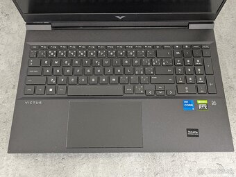 HP Victus 16 - Intel Core i5-12500H, 16G/1T, RTX 3060 6G - 5