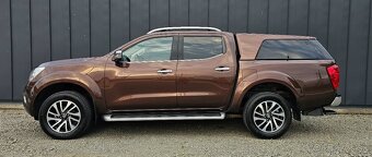 Nissan Navara DoubleCab 2.3 dCi 190k A/T Tekna 4x4 Ťažné Top - 5