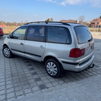 Seat Alhambra 1.9Tdi 85kw Manual - 5