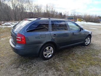 ŠKODA OCTAVIA COMBI II 1.9TDI - 5