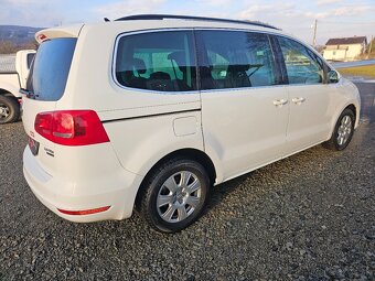 VOLKSWAGEN SHARAN 2.0TDI 103KW DSG - 5