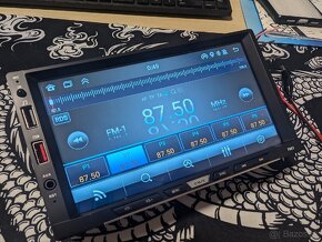 7" 2din Android rádio - 5