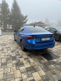 Škoda Octavia 2.0 TDi 110kw - 5