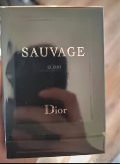 dior sauvage elixir - 5