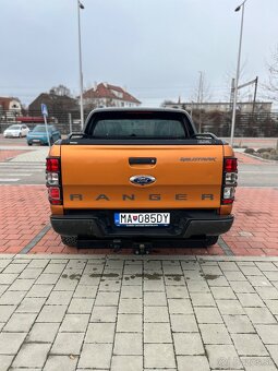 Ford Ranger 3.2l Wildtrak - 5