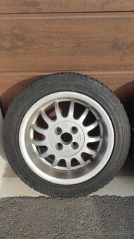 Disky ETA BETA Cora, R15, 4x100 - 5