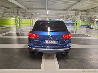 Volkswagen Touareg 3.0 TDI - 5