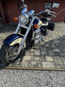 Honda Valkyrie 1500 - 5