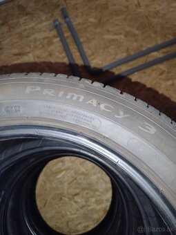 Letne pneu 225/50 R18 Michelin - 5